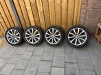 Volkswagen dijon velgen 17 inch, Ophalen of Verzenden, Gebruikt