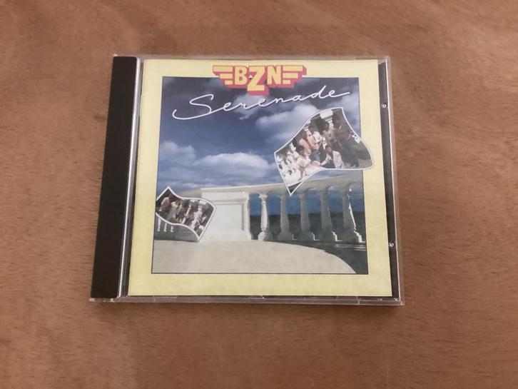 BZN - Serenade CD (1994), Cd's en Dvd's, Cd's | Overige Cd's, Gebruikt, Ophalen of Verzenden