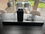 HEOS Surround Soundbar met Subwoofer, Audio, Tv en Foto, Soundbars, Ophalen, Met externe subwoofer, Zo goed als nieuw