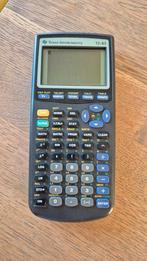Grafische rekenmachine Texas Instruments TI-83, Diversen, Ophalen of Verzenden, Grafische rekenmachine