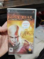 God of War Chains of Olympus PSP, Avontuur en Actie, Vanaf 18 jaar, ., 1 speler