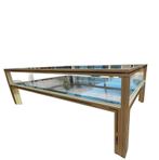 Pierre Vandel Paris designtafel, Ophalen, Gebruikt, 100 tot 150 cm, 50 tot 100 cm