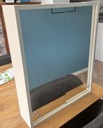 Badkamerkast Ikea, Ophalen, Minder dan 50 cm, Spiegelkast, Zo goed als nieuw