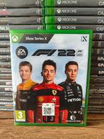 F1 22 Xbox series x, ., 1 speler, Ophalen of Verzenden, Zo goed als nieuw
