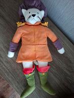 Knuffel gelaarsde  kat 50cm, Ophalen of Verzenden, Zo goed als nieuw, Poes