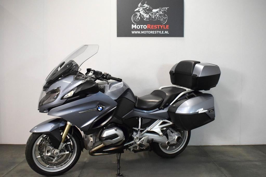 *VERKOCHT* BMW R 1200 RT LC (bj 2014), Motoren, 2 cilinders, Motorrijbewijs A, Bedrijf, Meer dan 35 kW