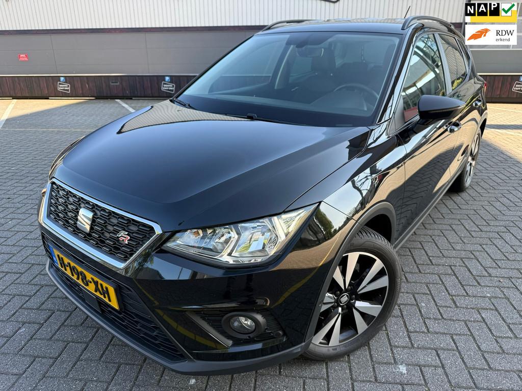 Seat Arona 1.0 TSI Style Business FR PARK SENSOREN*APK*NAP*A, 116 pk, Origineel Nederlands, Bedrijf, USB