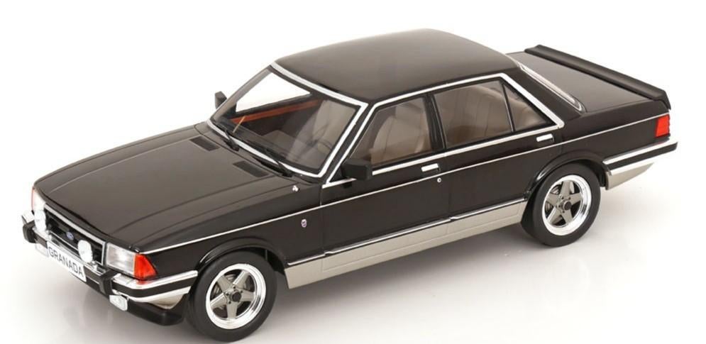 Ford granada mk 3 modelauto 1:18 ook in groen, Ophalen of Verzenden, Nieuw, Auto, Overige merken