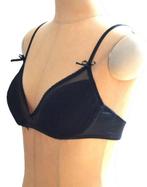 Nieuwe La Perla sexy bh, gaas embroid, Mt. 75 C, La Perla, Verzenden, Zwart, BH