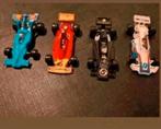 Vintage Formule 1 Miniatuur Auto's - Set van 4jaren  ´70, Ophalen of Verzenden, Gebruikt