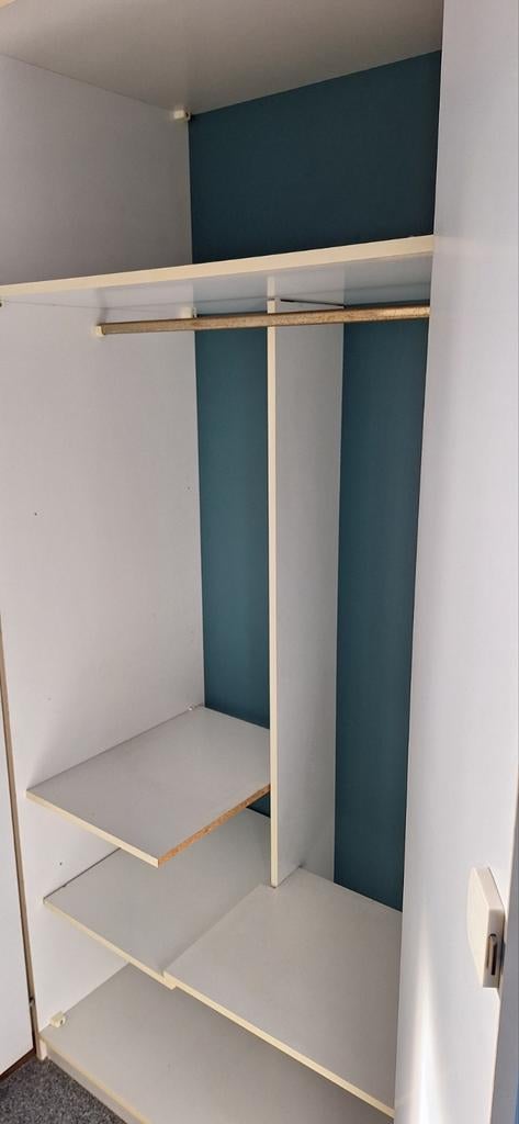 Hang leg kast, Ophalen, 50 tot 75 cm, 50 tot 100 cm, 150 tot 200 cm