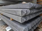 Betonpalen met diamantkop. Antraciet of grijs (*), Niet ingevuld, Niet ingevuld, Nieuw, Ophalen of Verzenden