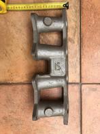 Inlaatspruitstuk voor twin 40 DCOE Webers op Ford Crossflow, Auto-onderdelen, Ophalen of Verzenden, Nieuw, Ford