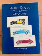 Rolls-Royce - The Derby Phantoms - Lawrence Dalton, Ophalen of Verzenden, Zo goed als nieuw, Overige merken, Lawrence Dalton