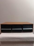 RETRO office icon uit 1985 – cassette lades, Gebruikt, 75 tot 150 discs, Ophalen of Verzenden, Cd's