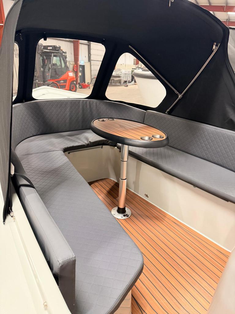 Clever 59 Vaarklaar direct beschikbaar, Watersport en Boten, Overige brandstoffen, Nieuw, Cannenburgerweg 67, Ankeveen, MD Watersport