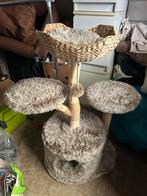 Grote krabpaal, honden kussen, tipi tent, speeltjes, tuigjes, Ophalen of Verzenden, Nieuw, Krabpaal