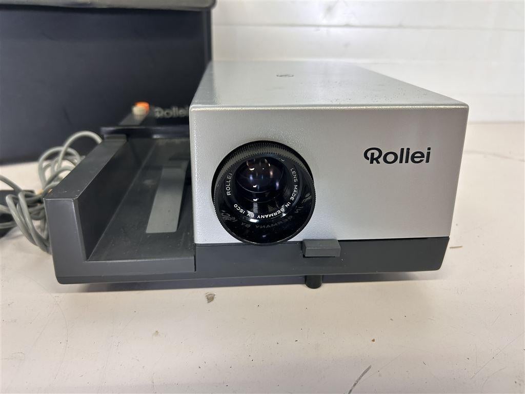 A7330. Rollei diaprojecto, P 35 A, Ophalen of Verzenden, Voor 1940