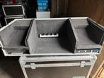 Flightcase voor DJ-apparatuur - Robuust en Beschermend, Muziek en Instrumenten, Behuizingen en Koffers, Ophalen, Gebruikt, Overige instrumenten
