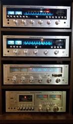 Op zoek naar vintage audio kapot/werkend, Ophalen, Niet werkend, Minder dan 60 watt, Overige merken