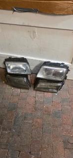 Koplampen seat leon 1m1 topsport, Ophalen, Gebruikt, Seat