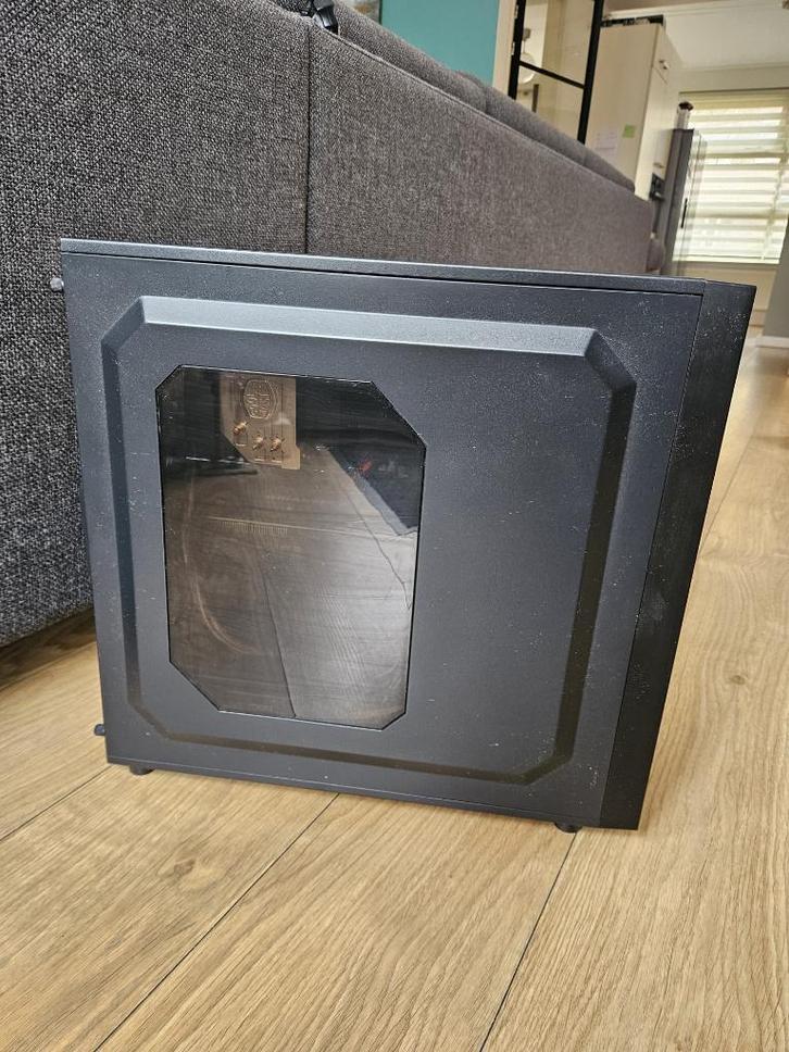 Gaming PC GTX 1060 6GB  i7 4790K 16GB RAM, Computers en Software, Desktop Pc's, Zo goed als nieuw, 4 Ghz of meer, SSD, 16 GB, Met videokaart