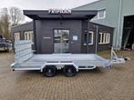 Indigo LF2 405x179cm 3500kg paraboolvering, Nieuw