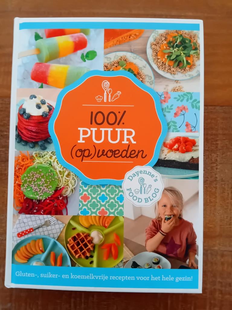 100% puur opvoeden, Boeken, Ophalen of Verzenden, Nieuw, Dayenne Bos