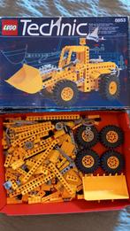 Graafmachine technisch lego 8853, Kinderen en Baby's, Ophalen of Verzenden, Gebruikt