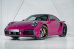 Porsche 911 3.8 Turbo S *PTS RUBYSTAR* l Aero pack l PASM l, Automaat, Stof, Gebruikt, Overige kleuren
