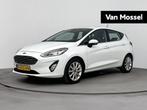 Ford Fiesta 1.0 EcoBoost Titanium 95PK | Navigatie | Stoel,-, Stof, Gebruikt, Euro 6, 1064 kg