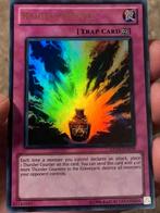 Yu-Gi-Oh! Raigeki Bottle GENF Old Print !, Hobby en Vrije tijd, Verzamelkaartspellen | Yu-gi-Oh!, Ophalen of Verzenden, Zo goed als nieuw