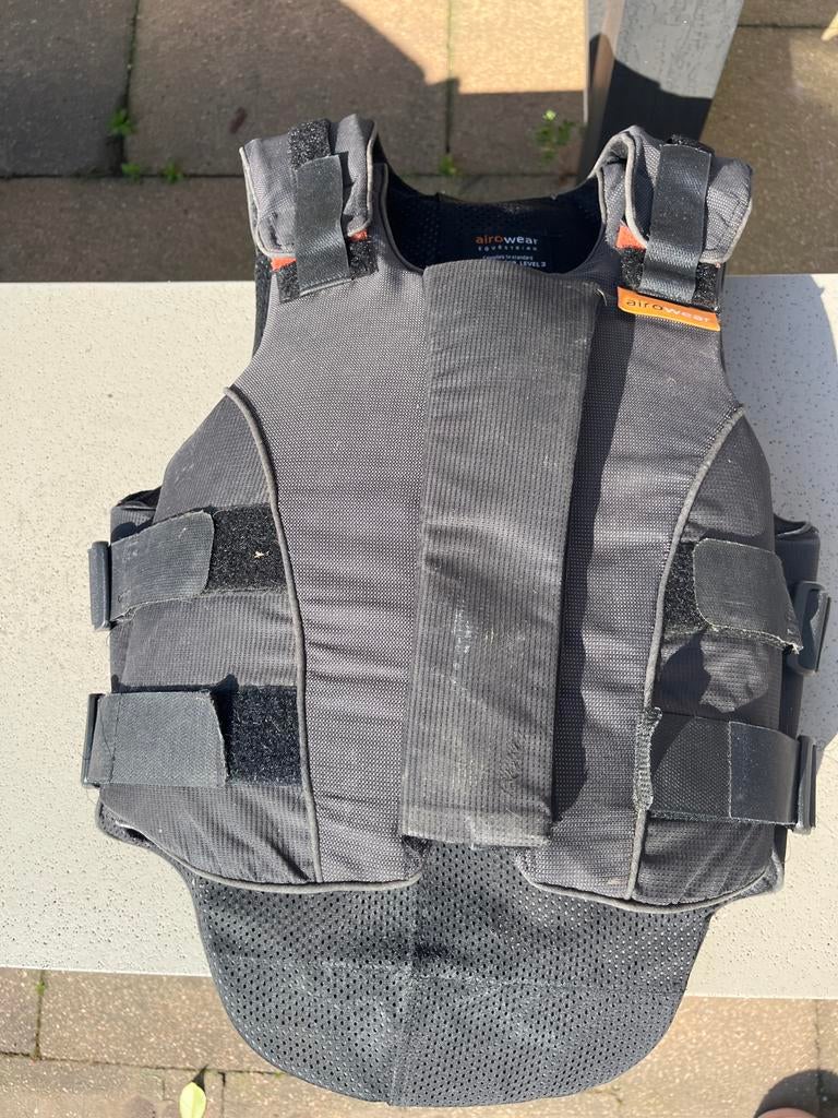 Bodyprotector Airowear T2 Regular, Ophalen of Verzenden, Gebruikt