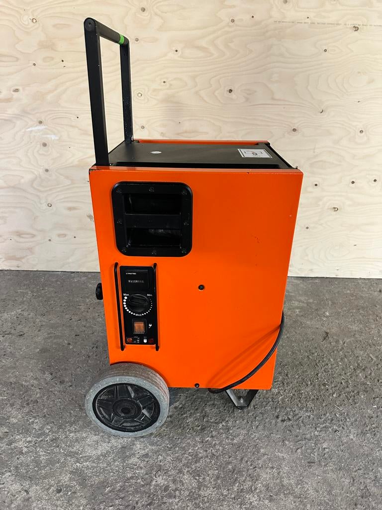 Bouwdroger 50l – 24 uur ( tot 230m3