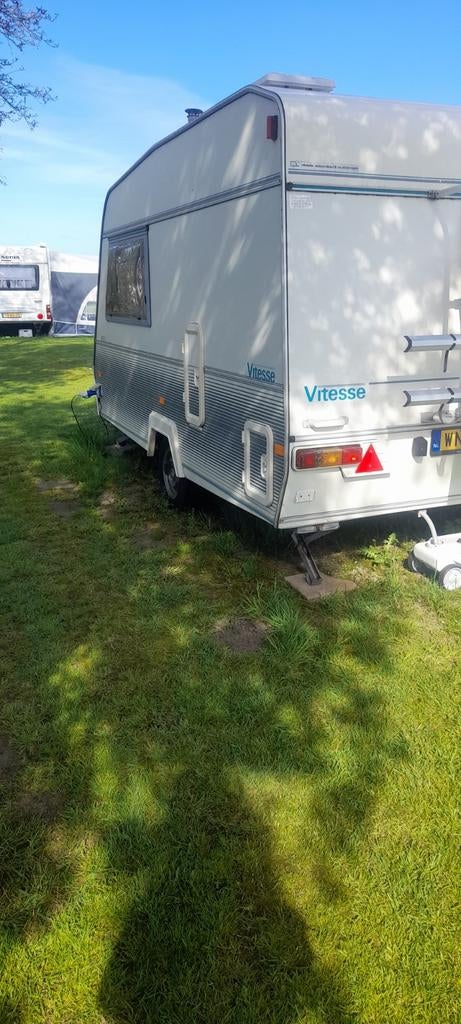 Caravan, Ophalen of Verzenden, Tot en met 4