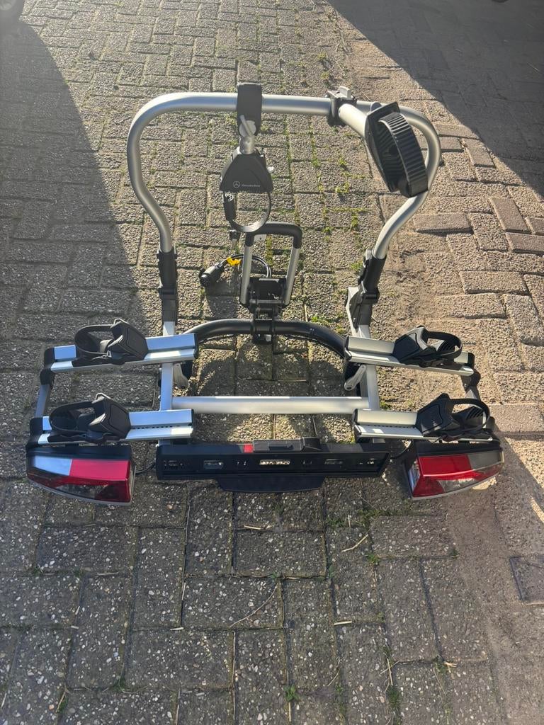Fietsendrager mercedes nieuw, Ophalen of Verzenden, Nieuw, Trekhaakdrager