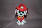 Ty paw patrol Marshall knuffel - 18 cm, Ophalen of Verzenden, Gebruikt, Overige typen