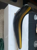 Vintage Chopperfiets accessoires jaren70 - Zwart/Geel, Ophalen of Verzenden, Gebruikt