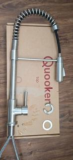 Wiesbaden Keukenkraan rvs-304 Floyd, Ophalen of Verzenden, Rvs, Kraan