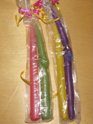 Kaarsen, Overige materialen, Nieuw, Ophalen of Verzenden, Kaars