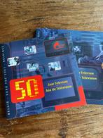 Muntset, België, 50 jaar televisie, Postzegels en Munten, Munten | Nederland, Ophalen of Verzenden, Koningin Beatrix, Overige waardes