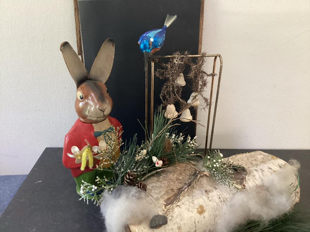 Oude grote kerst ijsvogel, Ophalen of Verzenden