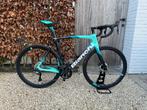 Bianchi Oltre XR3 - Shimano DI2, 28 inch, Carbon, Heren, Zo goed als nieuw