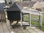 nieuw kippenhok    konijnehok, Dieren en Toebehoren, Pluimvee | Toebehoren, Ophalen of Verzenden, Nieuw, Kippenhok of Kippenren