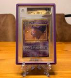 Pokémon - Gengar 1997 Fossil BGS9.5 | Pop 34 (!), Ophalen of Verzenden, Zo goed als nieuw