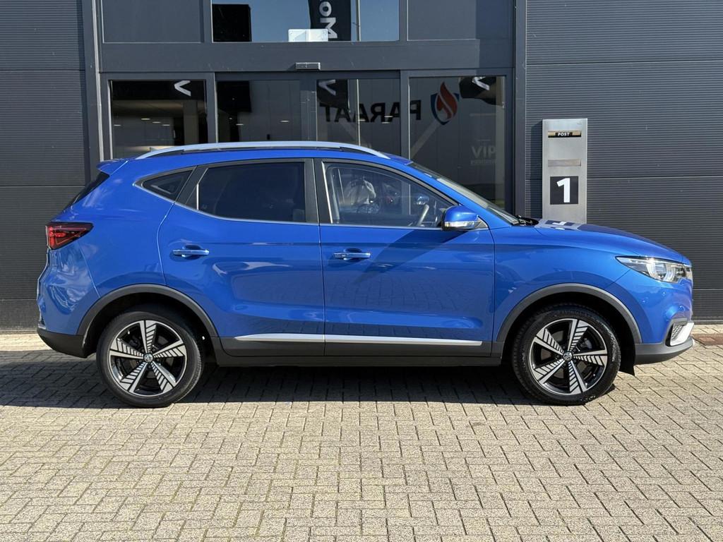 MG ZS EV Luxury 45 kWh, Auto's, Gebruikt, 143 pk, 1507 kg, 263 km