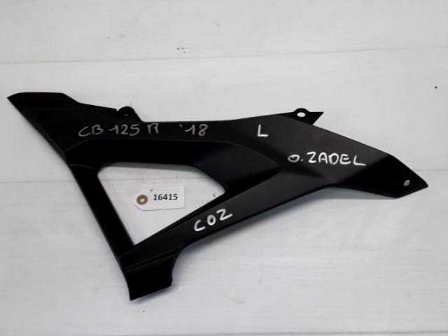 CB125R  2018 - 2019 Honda Cover Cover onder zadel D1-27618