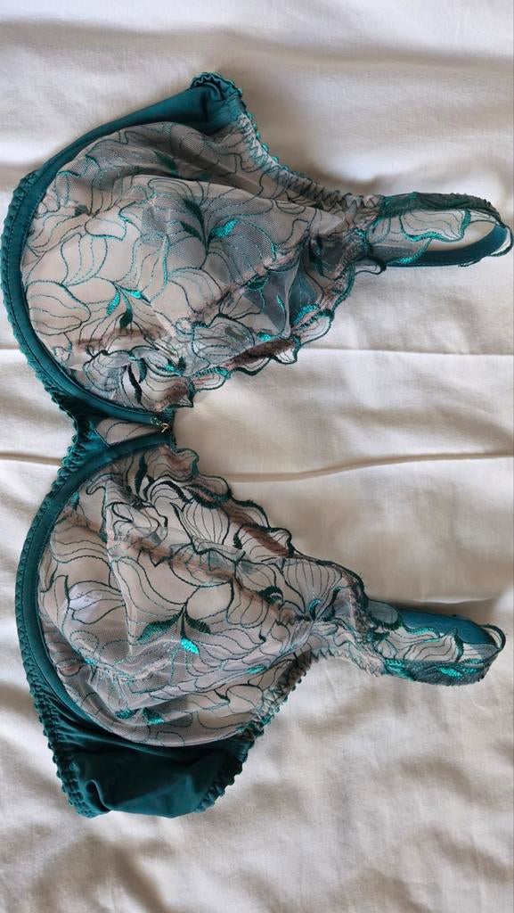 Primadonna BH maat 85F, Prima Donna, Ophalen of Verzenden, Zo goed als nieuw, Groen