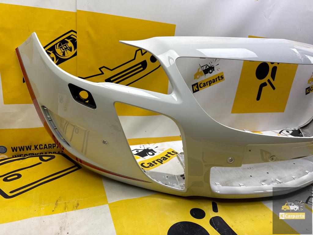 OPEL INSIGNIA A OPC VOORBUMPER ORIGINEEL 2014R 13372759, Gebruikt, Voor, Opel Automobile GmbH, Ophalen of Verzenden