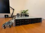 Supermicro CSE-829 | 128GB DDR4 | 28-cores | met rails, Computers en Software, Servers, Gebruikt, 2 tot 3 Ghz, Hot swappable onderdelen